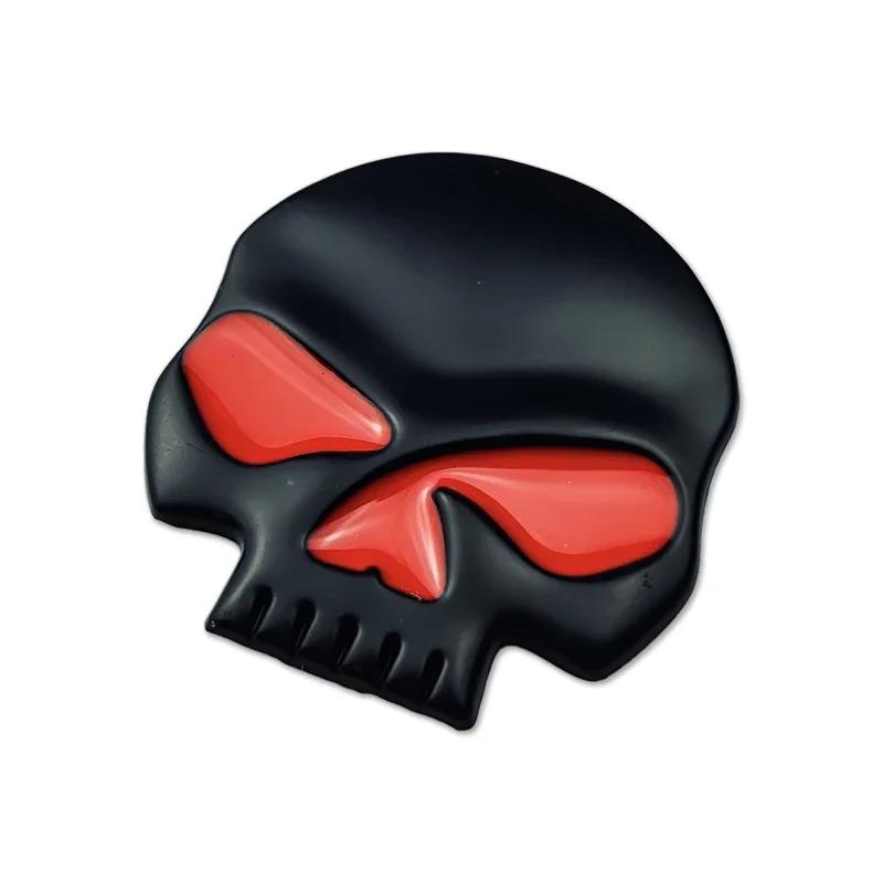 Metal Skull Car Sticker Trunk Body Badge Decal Decoration for Honda Toyota Mazda Lexus Land Rover Chevrolet VW Skoda Styling
Metal Skull Car Sticker Trunk Body Badge Decal Decoration for Honda Toyota Mazda Lexus Land Rover Chevrolet VW Skoda Styling