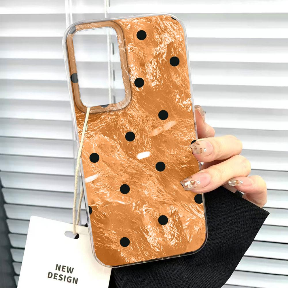 Simple Black Cirular Dots Girls Phone Case for Samsung Galaxy A16 A56 A54 A34 A15 A07 A17 A36 A26 A37 A06 A14 A24 A57 A22 Cover Samsung A32 4G
Simple Black Cirular Dots Girls Phone Case for Samsung Galaxy A16 A56 A54 A34 A15 A07 A17 A36 A26 A37 A06 A14 A24 A57 A22 Cover Samsung A32 4G