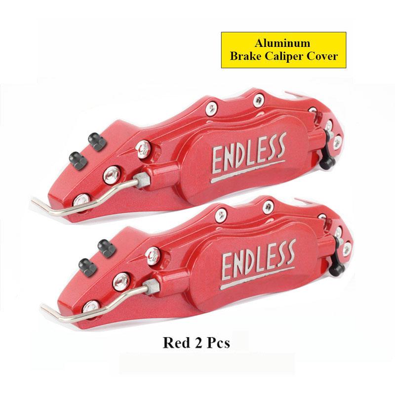 2PCS Universal 3D Aluminum Brake Caliper Cover Fixing By Screws Car Styling For Peugeot 207 308 407 206 307 607 RCZ 3008 4008 2 pcs size S
2PCS Universal 3D Aluminum Brake Caliper Cover Fixing By Screws Car Styling For Peugeot 207 308 407 206 307 607 RCZ 3008 4008 2 pcs size S