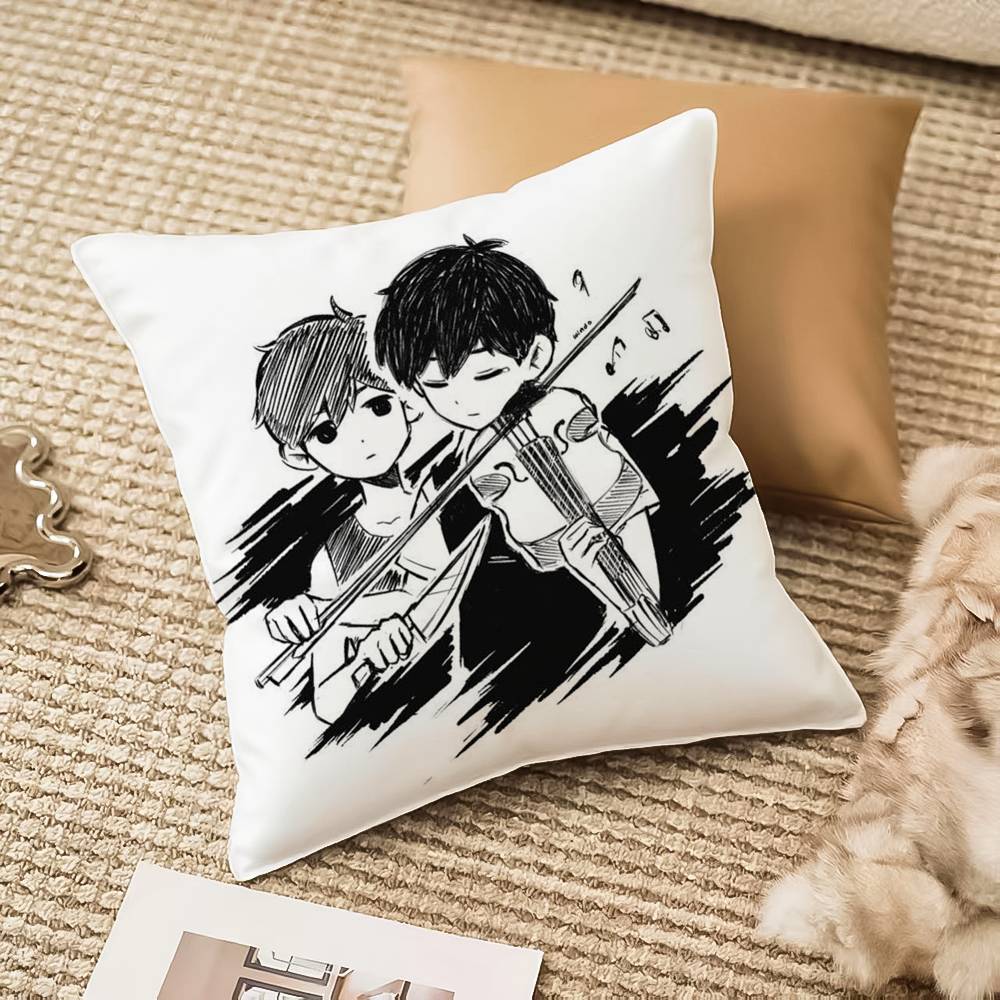 Игра Аниме О-Омори Наволочка Защита от пылевых клещей Невидимая молния Диван Кровать 12x12Inch
Игра Аниме О-Омори Наволочка Защита от пылевых клещей Невидимая молния Диван Кровать 12x12Inch