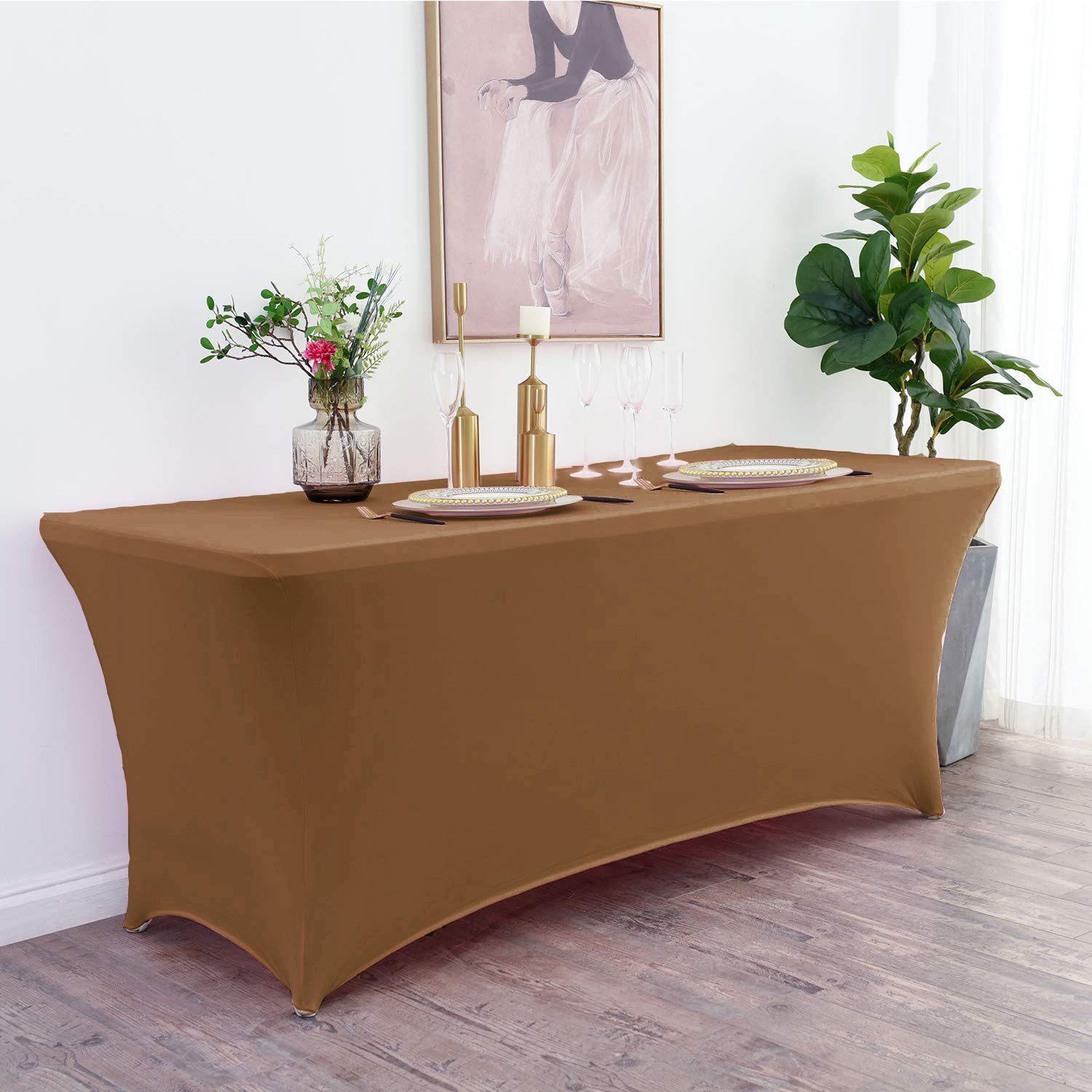 Luxury Elastic Tablecloth for Weddings & Events - Solid Color, Full Wrap, Rectangular 240x75x75cm
Luxury Elastic Tablecloth for Weddings & Events - Solid Color, Full Wrap, Rectangular 240x75x75cm