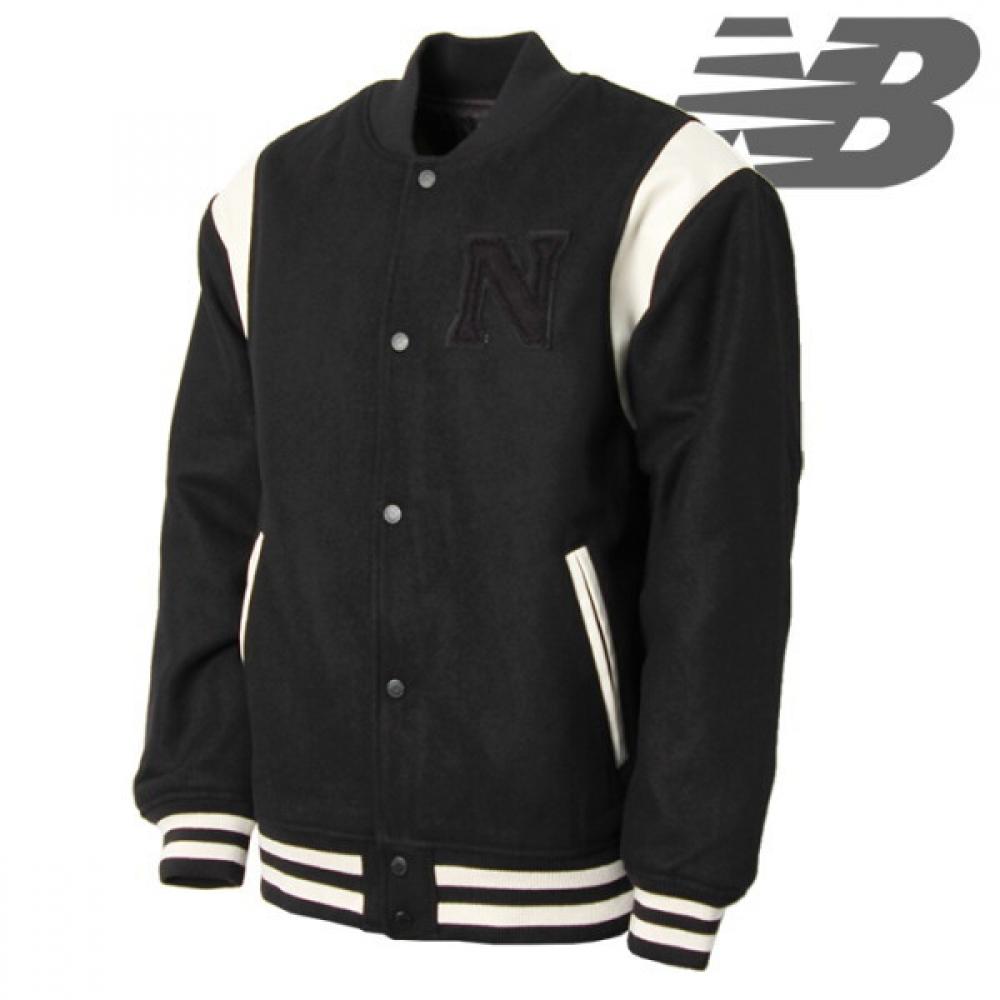 New Balance Uni VarSity Jacket Nbnqc42803 19 Мужские и женские куртки S NBNQC4280319 black/100
New Balance Uni VarSity Jacket Nbnqc42803 19 Мужские и женские куртки S NBNQC4280319 black/100