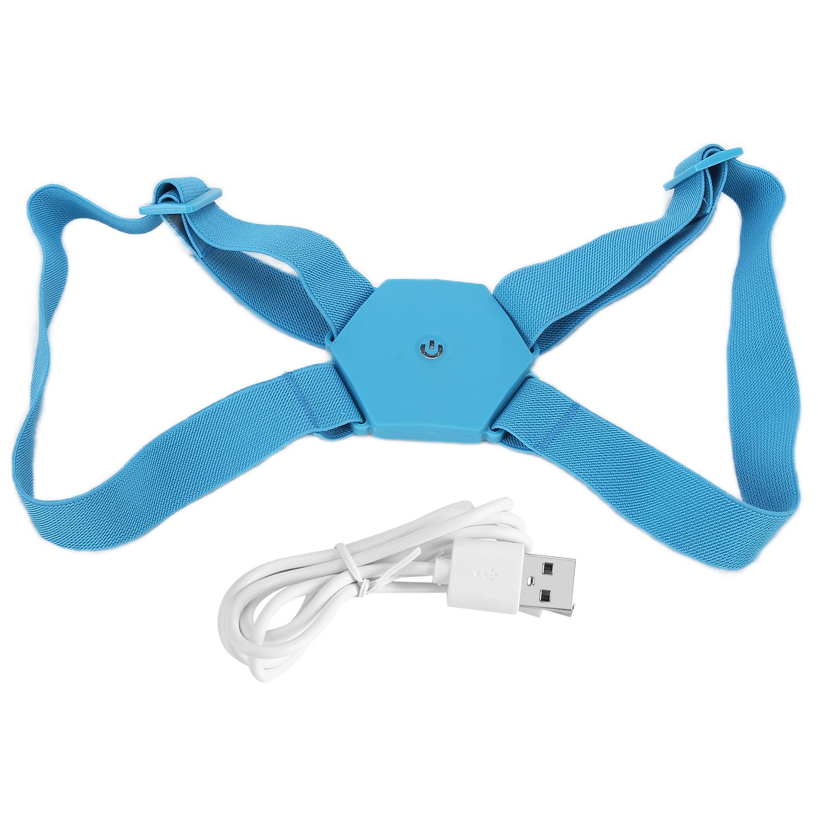 Corrector Breathable Smart Back Shoulder Brace Intelligent Reminder Straightener
Corrector Breathable Smart Back Shoulder Brace Intelligent Reminder Straightener