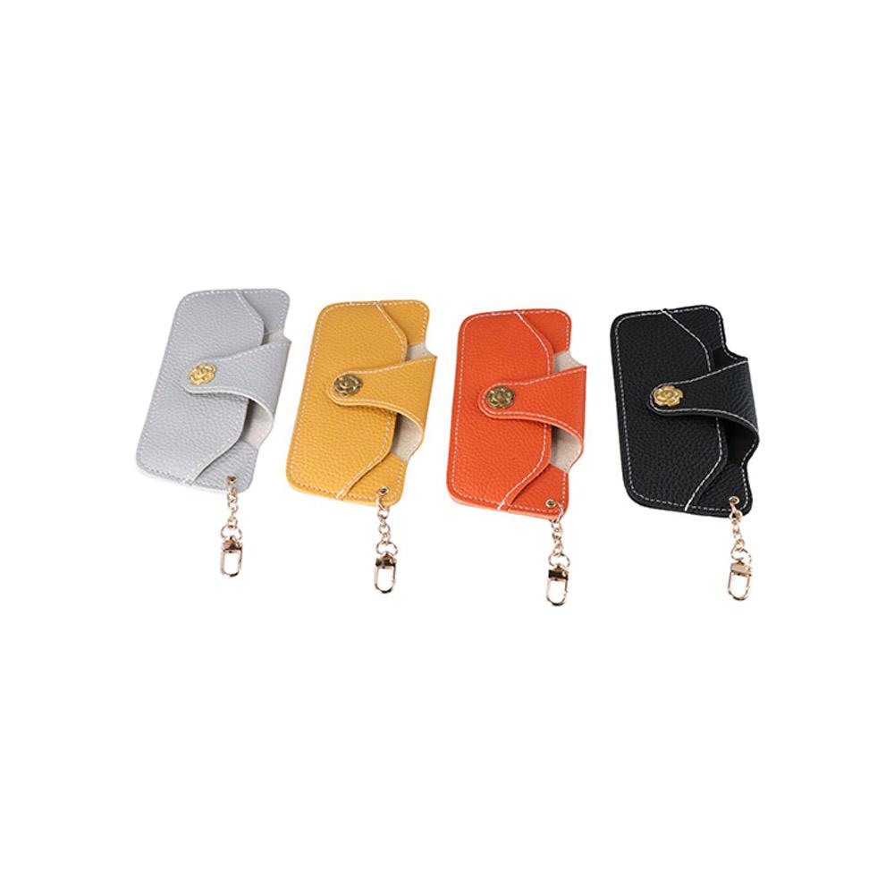 Container PU Leather Sunglasses Bag Eyeglasses Protective Box Camellia Glasses Case Eyewear Holder помаранчевий
Container PU Leather Sunglasses Bag Eyeglasses Protective Box Camellia Glasses Case Eyewear Holder помаранчевий
