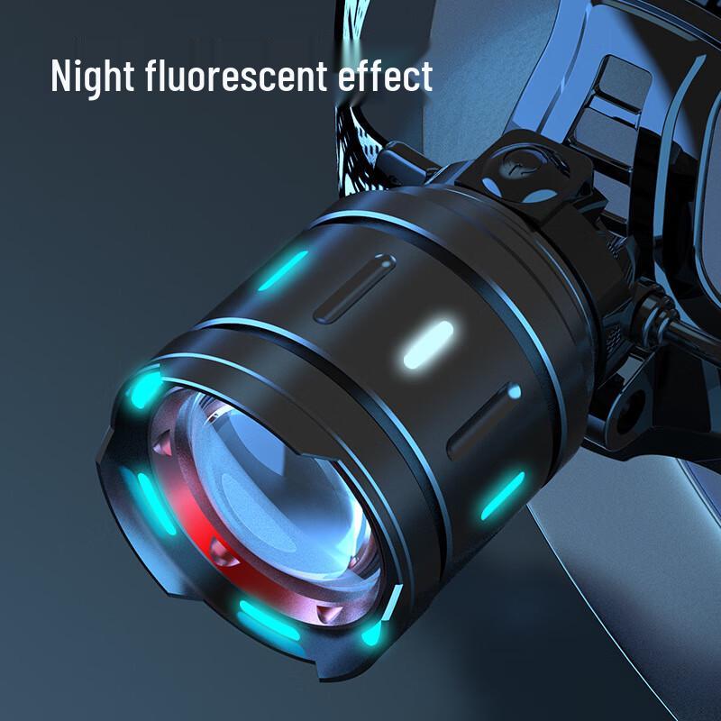 UOSU Rechargeable LED Headlamp
UOSU Rechargeable LED Headlamp