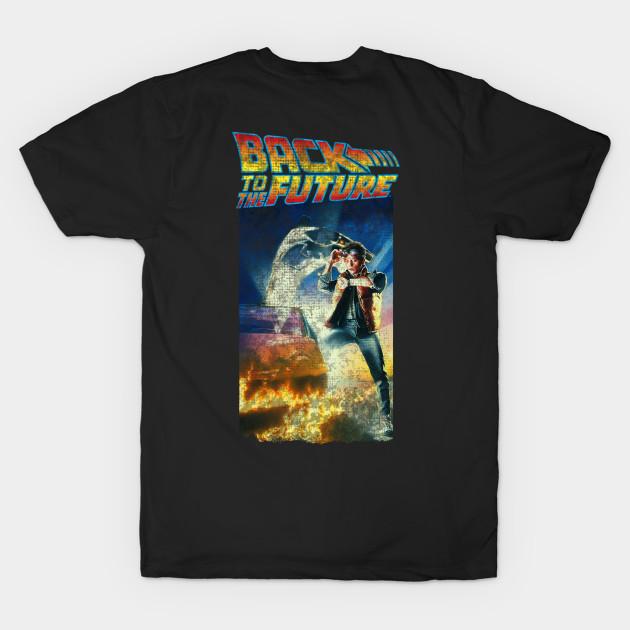 Men Black Print T-shirt Back To The Future (1985) Retro Style No-Cut Transfer Paper Print Cotton Tshirt 2XL чёрный
Men Black Print T-shirt Back To The Future (1985) Retro Style No-Cut Transfer Paper Print Cotton Tshirt 2XL чёрный