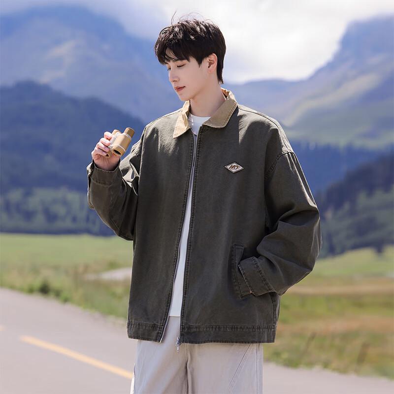 VUUG Men s Retro High Street Jacket L
VUUG Men s Retro High Street Jacket L