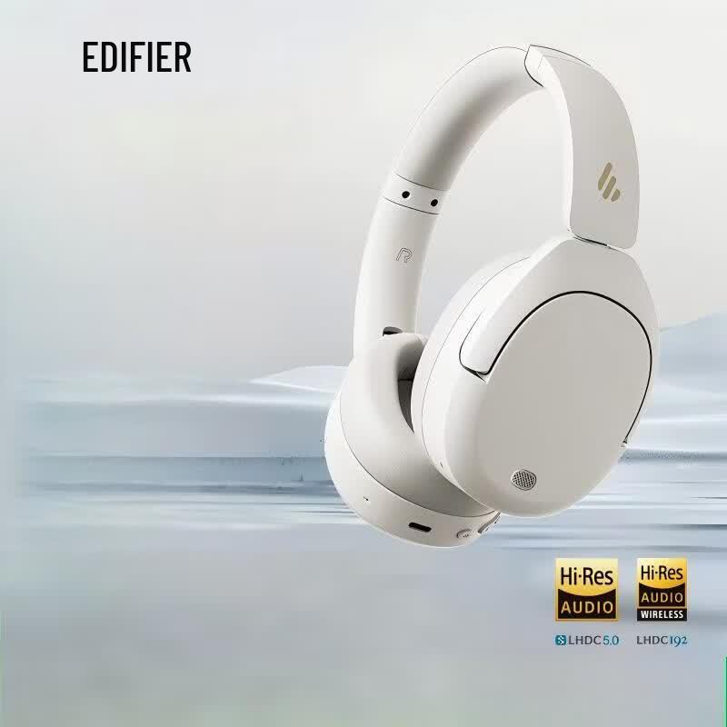 Edifier W830NB ANC Bluetooth Over-Ear Headphones
Edifier W830NB ANC Bluetooth Over-Ear Headphones