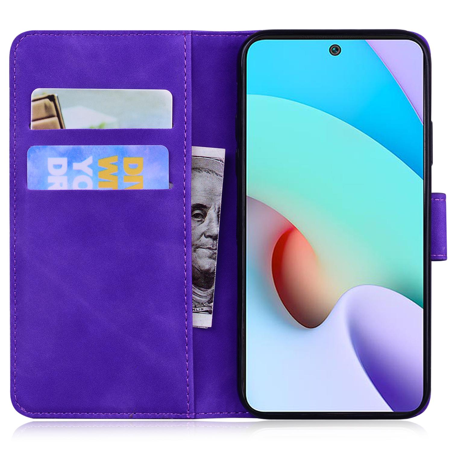 For Xiaomi 13 5G PU Leather Phone Case with Wallet Tiger Pattern Imprinted Stand Phone Bags Cover Purple
For Xiaomi 13 5G PU Leather Phone Case with Wallet Tiger Pattern Imprinted Stand Phone Bags Cover Purple