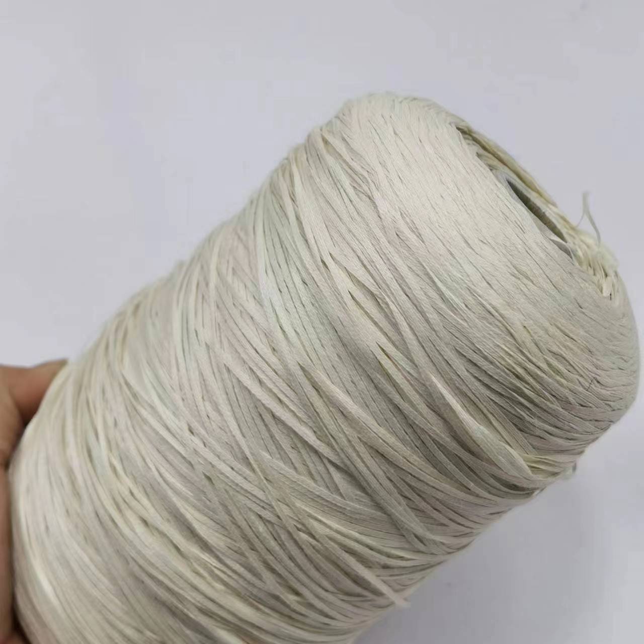 250g/Roll Ultra Fine Natural Raffia Thread Cotton Woven Grass Knitted Summer Straw Hat Bag Material Hook Line DIY Handmade
250g/Roll Ultra Fine Natural Raffia Thread Cotton Woven Grass Knitted Summer Straw Hat Bag Material Hook Line DIY Handmade