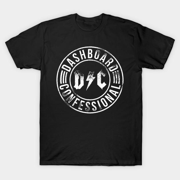 Men Black Print T-shirt Dashboard Confessional Band No-Cut Transfer Paper Print Cotton Tshirt 4XL чорний
Men Black Print T-shirt Dashboard Confessional Band No-Cut Transfer Paper Print Cotton Tshirt 4XL чорний
