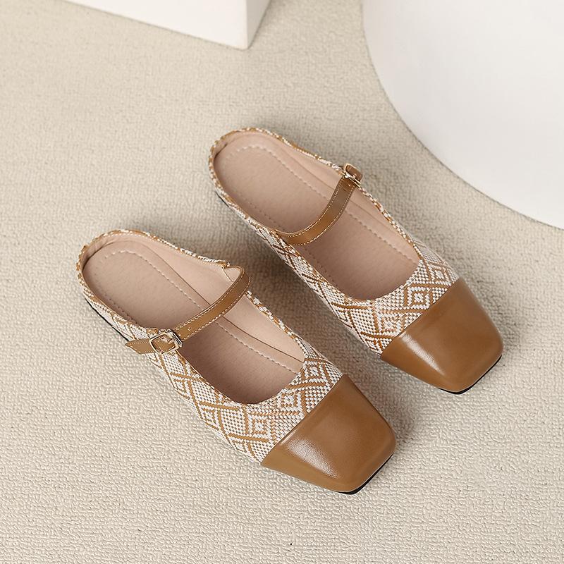 Летняя обувь Женские плоские сандалии Модный бренд Женские туфли Мэри Джейн Черные Белые Желтые Большой размер 43 43 коричневый
Летняя обувь Женские плоские сандалии Модный бренд Женские туфли Мэри Джейн Черные Белые Желтые Большой размер 43 43 коричневый