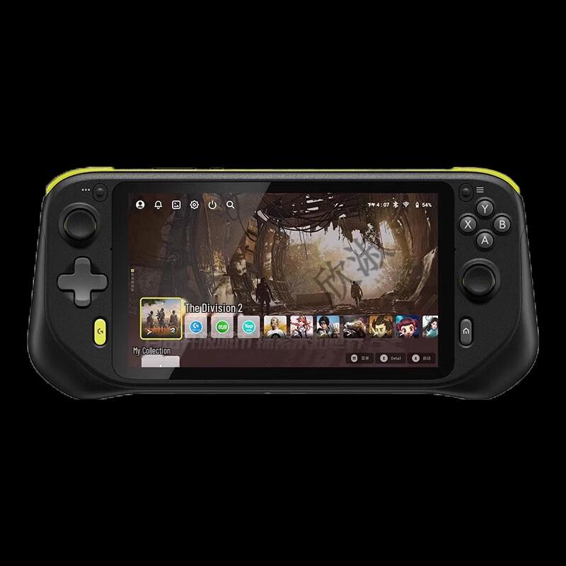 Портативна ігрова консоль Logitech G Cloud (версія CN)
Портативна ігрова консоль Logitech G Cloud (версія CN)