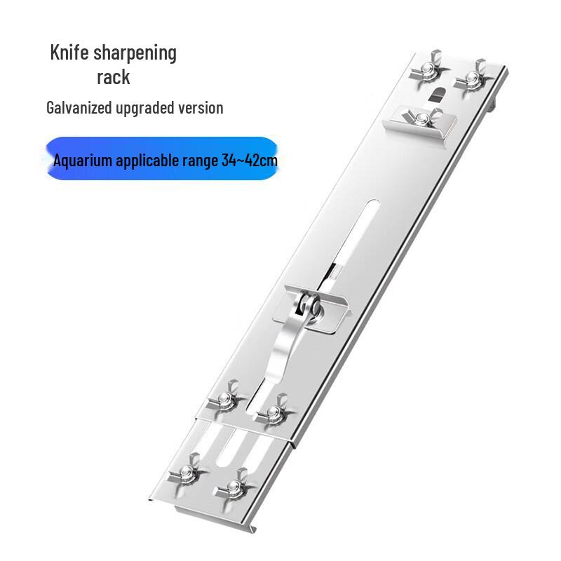 Stainless Steel Sink Sharpening Stone Holder
Stainless Steel Sink Sharpening Stone Holder