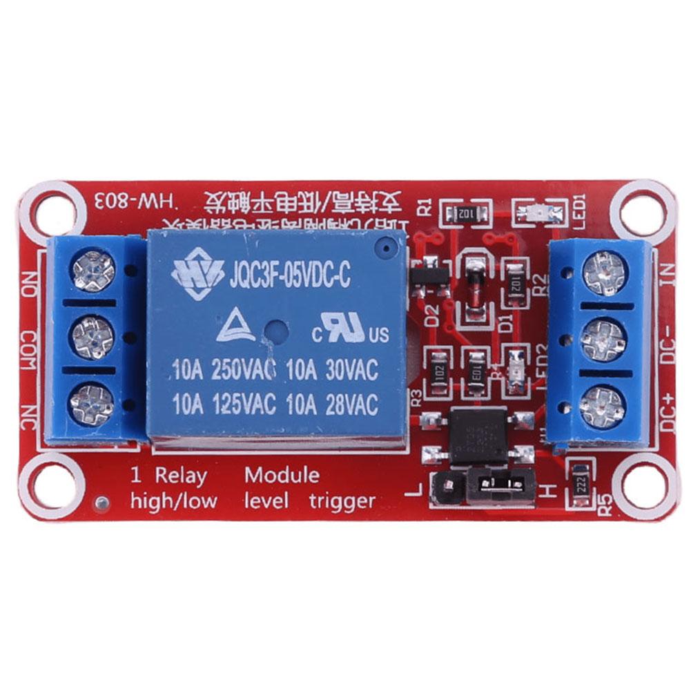 # 1 2 4 8 Channel Relay Module Board Shield DC 5/12/24V High Or Low Level Trigge 1S 24V
# 1 2 4 8 Channel Relay Module Board Shield DC 5/12/24V High Or Low Level Trigge 1S 24V