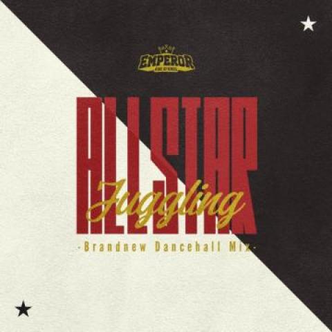 Mix CD EMPEROR All Star Juggling MIXCD215355 Emperor JPN 2019 Japan Japanese Club Dance
Mix CD EMPEROR All Star Juggling MIXCD215355 Emperor JPN 2019 Japan Japanese Club Dance
