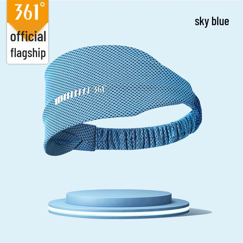 361° Sports Sweat-Absorbing Headband
361° Sports Sweat-Absorbing Headband