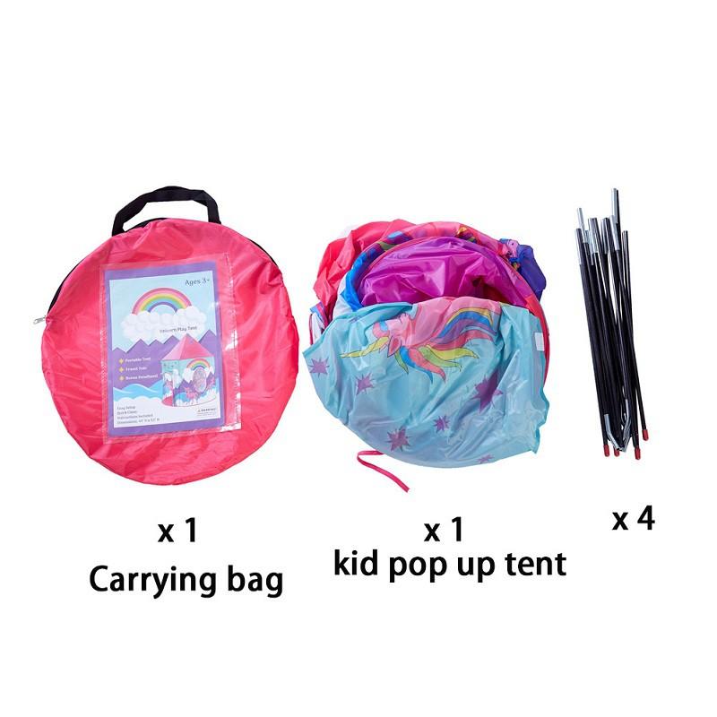 Новейшая большая палатка с единорогом, портативная палатка с замком принца и принцессы, детская игровая палатка, игровая палатка, игрушка 135cm
Новейшая большая палатка с единорогом, портативная палатка с замком принца и принцессы, детская игровая палатка, игровая палатка, игрушка 135cm