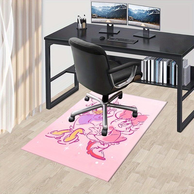 Office Rug Daisy Duck, Minnie Mouse theme 3D Printed Anti-Slip Rug-Machine Washable for Living Room 60cm by 90cm
Office Rug Daisy Duck, Minnie Mouse theme 3D Printed Anti-Slip Rug-Machine Washable for Living Room 60cm by 90cm