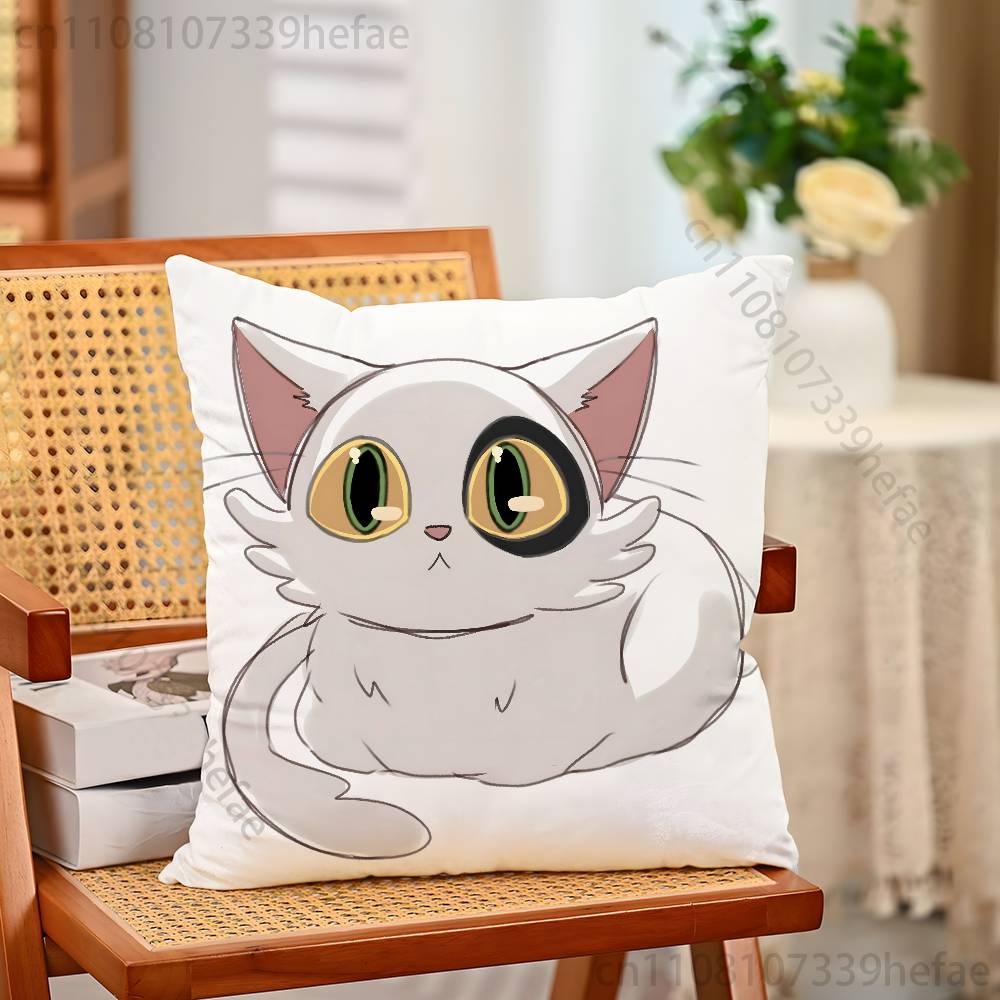 Suzume daijin Pillow Cases for Bedroom Living Room Sofa Home Decor Polyester Cushion Cover with Zipper 30x30cm
Suzume daijin Pillow Cases for Bedroom Living Room Sofa Home Decor Polyester Cushion Cover with Zipper 30x30cm