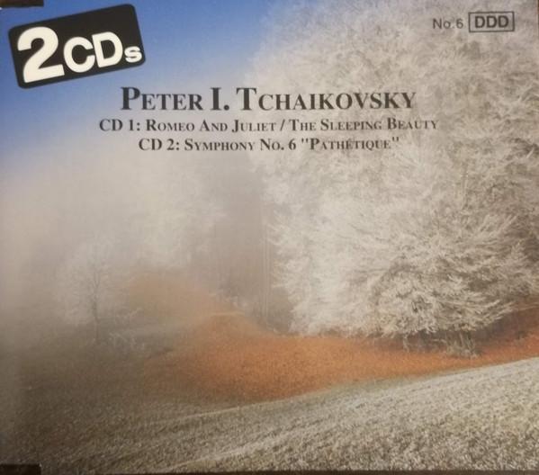 CD PYOTR ILYICH TCHAIKOVSKY - Romeo And Juliet / The Sleeping Beu 4492552 Pilz Compact Di 1988 Germany Classical Used
CD PYOTR ILYICH TCHAIKOVSKY - Romeo And Juliet / The Sleeping Beu 4492552 Pilz Compact Di 1988 Germany Classical Used