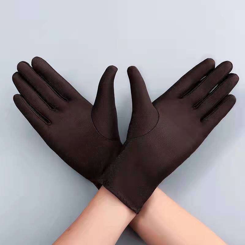Coin Inspection Gloves for Fetching Jewels Practical Jewelry Wrist Length Gloves Black Gloves Work for PROTECTION 07
Coin Inspection Gloves for Fetching Jewels Practical Jewelry Wrist Length Gloves Black Gloves Work for PROTECTION 07