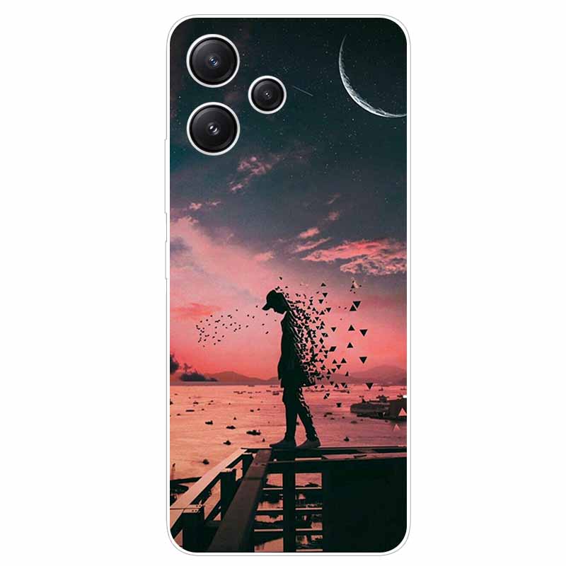 Чехол для Xiaomi Redmi 12 5G Чехол Redmi12 Животное Тигр Мягкий Силикон ТПУ Funda Coque для Чехлов Телефона Redmi 12 4G 5G Ударопрочные Оболочки Redmi 12 5G
Чехол для Xiaomi Redmi 12 5G Чехол Redmi12 Животное Тигр Мягкий Силикон ТПУ Funda Coque для Чехлов Телефона Redmi 12 4G 5G Ударопрочные Оболочки Redmi 12 5G