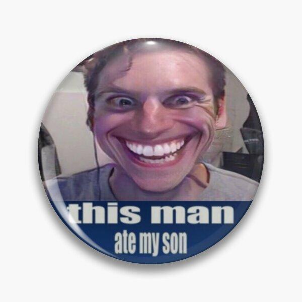 Jerma Ate My Son мягкая кнопка на лацкане подарок женская одежда мультфильм креативная металлическая ювелирная брошь любовник шляпа воротник забавный модный значок декор милый
Jerma Ate My Son мягкая кнопка на лацкане подарок женская одежда мультфильм креативная металлическая ювелирная брошь любовник шляпа воротник забавный модный значок декор милый
