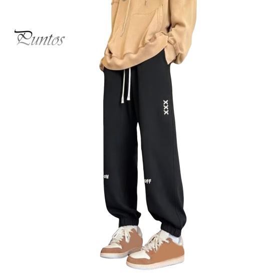 Весна Осень Мужские Спортивные Штаны Свободные Эластичные Брюки с Завязками На Талии Карманы С Вышитыми Буквами На Щиколотках Спортивные Штаны Повседневная Одежда M чёрный
Весна Осень Мужские Спортивные Штаны Свободные Эластичные Брюки с Завязками На Талии Карманы С Вышитыми Буквами На Щиколотках Спортивные Штаны Повседневная Одежда M чёрный