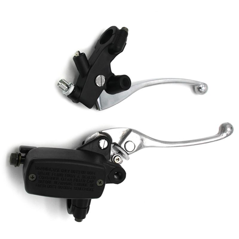 Motorcycle Brake Master Cylinder 22mm For Honda CB400F CB-1 CB400SF CB400 VTEC CB500 CB600F HORNET 600 CB750F CB900F CB1100SF
Motorcycle Brake Master Cylinder 22mm For Honda CB400F CB-1 CB400SF CB400 VTEC CB500 CB600F HORNET 600 CB750F CB900F CB1100SF