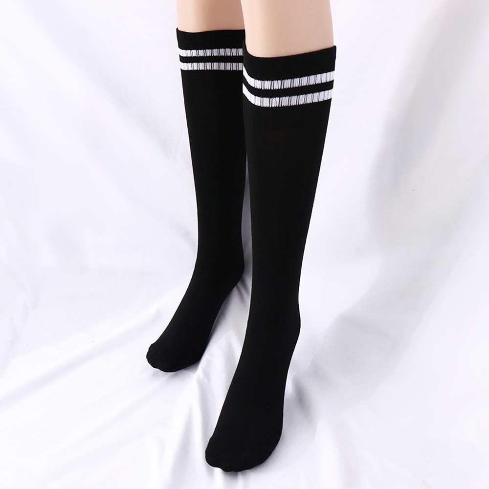 Sports Running Non-slip Striped Cotton Spandex Multicolor Football Long Socks Sports Socks Soccer Over Knee Socks Sock One Size
Sports Running Non-slip Striped Cotton Spandex Multicolor Football Long Socks Sports Socks Soccer Over Knee Socks Sock One Size