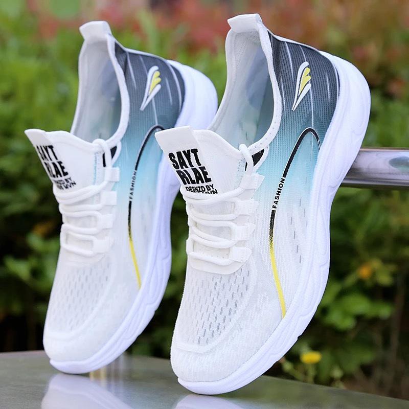 Hollow summer soft-soled ice silk mesh shoes breathable sports shoes thin shoes casual shoes 38
Hollow summer soft-soled ice silk mesh shoes breathable sports shoes thin shoes casual shoes 38