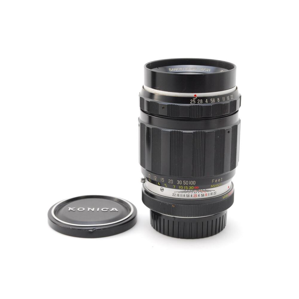 Б/У RARE EXC+5 SANKYO KOHKI SUPER KOMURA UNI AUTO 100mm f/2.5 Minolta SR, F & R Caps 
Б/У RARE EXC+5 SANKYO KOHKI SUPER KOMURA UNI AUTO 100mm f/2.5 Minolta SR, F & R Caps