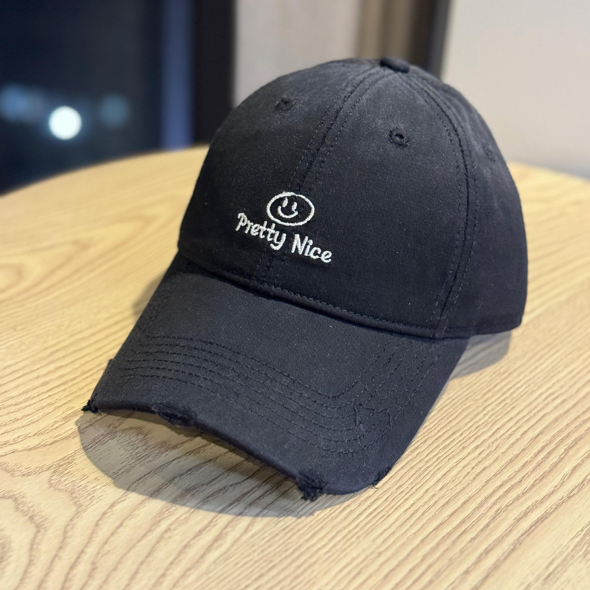 2026New letter-embroidered yellow baseball cap for women, simple and versatile for spring and summer, makes the face look smaller, soft-top duckbill Adult54-60Adjustable чёрный
2026New letter-embroidered yellow baseball cap for women, simple and versatile for spring and summer, makes the face look smaller, soft-top duckbill Adult54-60Adjustable чёрный