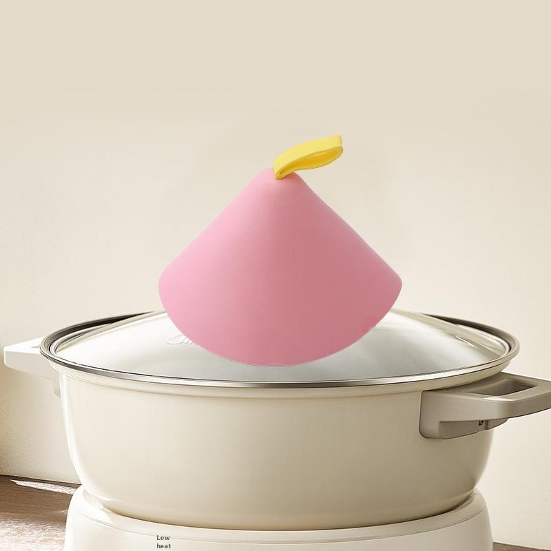 Silicone Anti Scald Clip Insulation Gloves Microwave Oven Special Anti Slip Finger Cover розовый
Silicone Anti Scald Clip Insulation Gloves Microwave Oven Special Anti Slip Finger Cover розовый