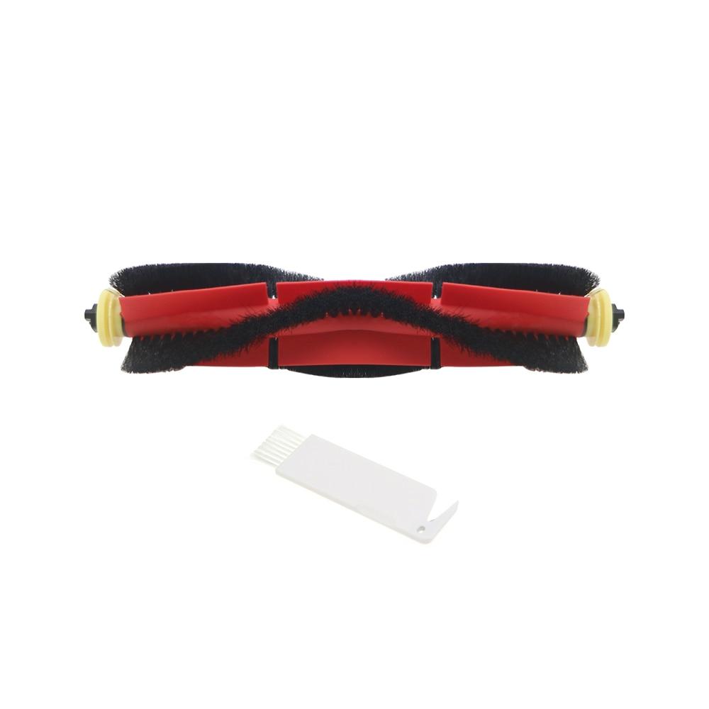 Съемная основная щетка для Xiaomi/Roborock T60 T61 T4 T7 T7PRO S50 S51, основная вращающаяся щетка для робота-пылесоса Mijia/Roborock
Съемная основная щетка для Xiaomi/Roborock T60 T61 T4 T7 T7PRO S50 S51, основная вращающаяся щетка для робота-пылесоса Mijia/Roborock