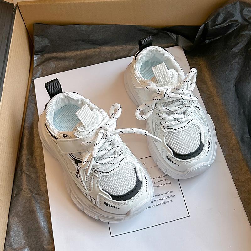 Stylish Dad Shoes for Kids2026Spring and summer mesh white sneakers for girls, fashionable running shoes for boys, casual shoes 21Inner Length13.5CM бежевый
Stylish Dad Shoes for Kids2026Spring and summer mesh white sneakers for girls, fashionable running shoes for boys, casual shoes 21Inner Length13.5CM бежевый