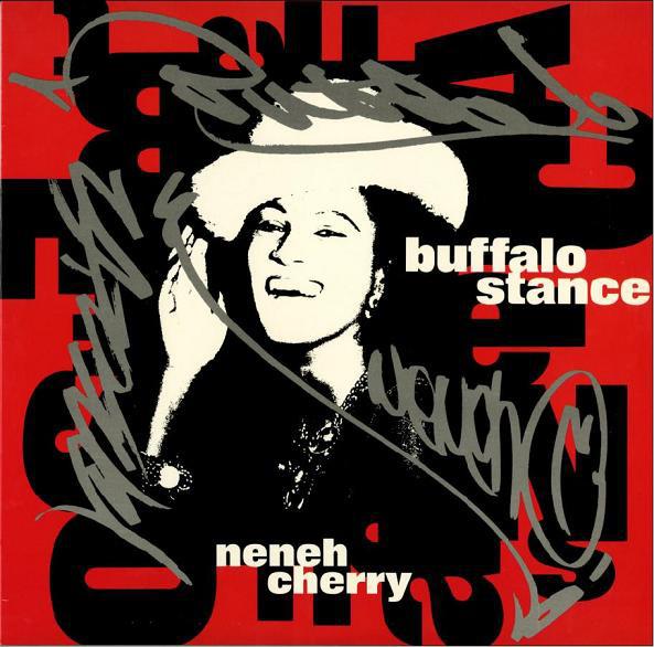 12inch Record NENEH CHERRY - Buffalo Stance 096573 Virgin 1989 US Dance & Electronica Used
12inch Record NENEH CHERRY - Buffalo Stance 096573 Virgin 1989 US Dance & Electronica Used