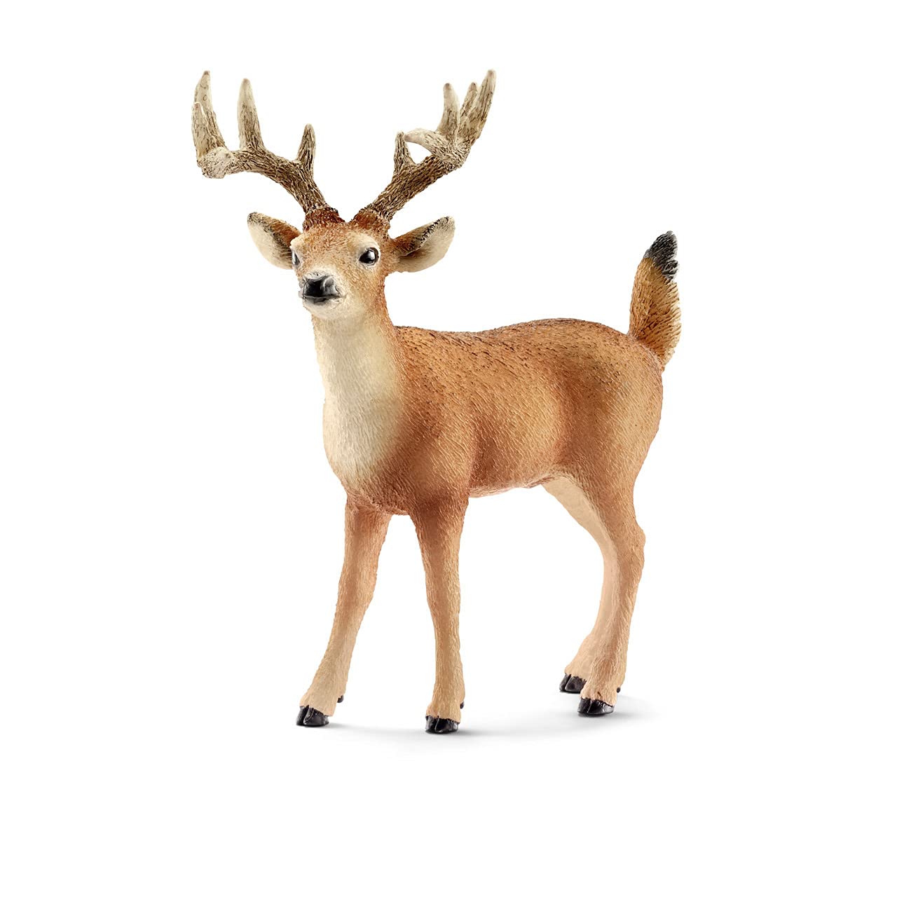 Schleich Wildlife Deer Figure 14253 White-tailed (Male)
Schleich Wildlife Deer Figure 14253 White-tailed (Male)