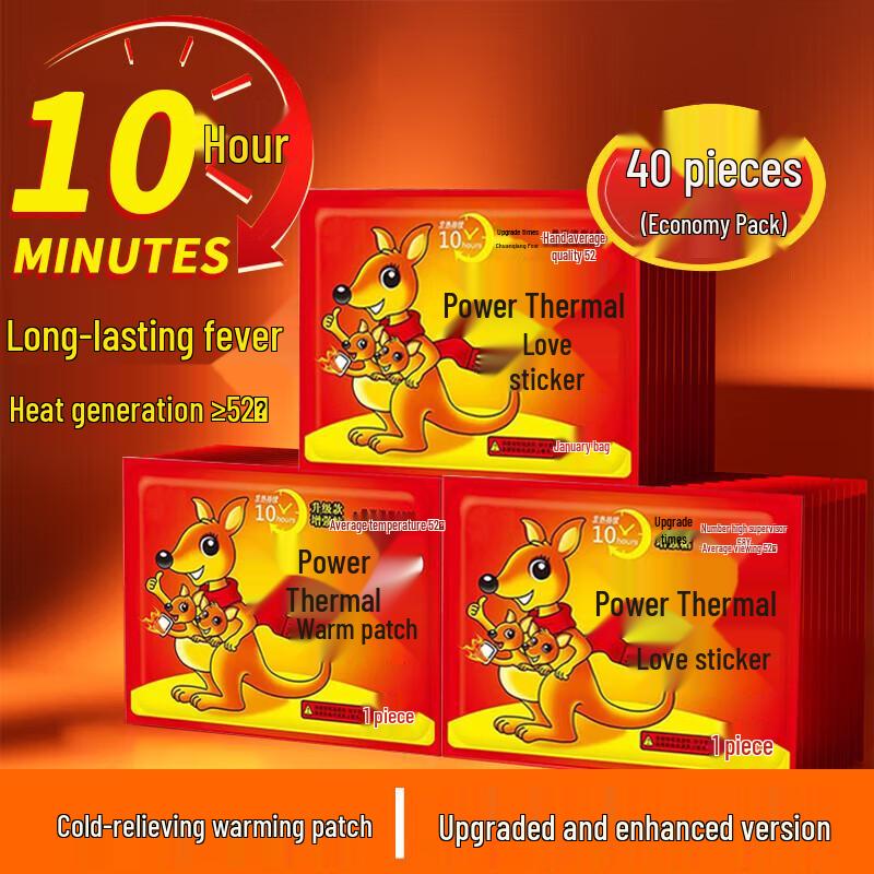 DAGO Warming & Heat Therapy Collection
DAGO Warming & Heat Therapy Collection