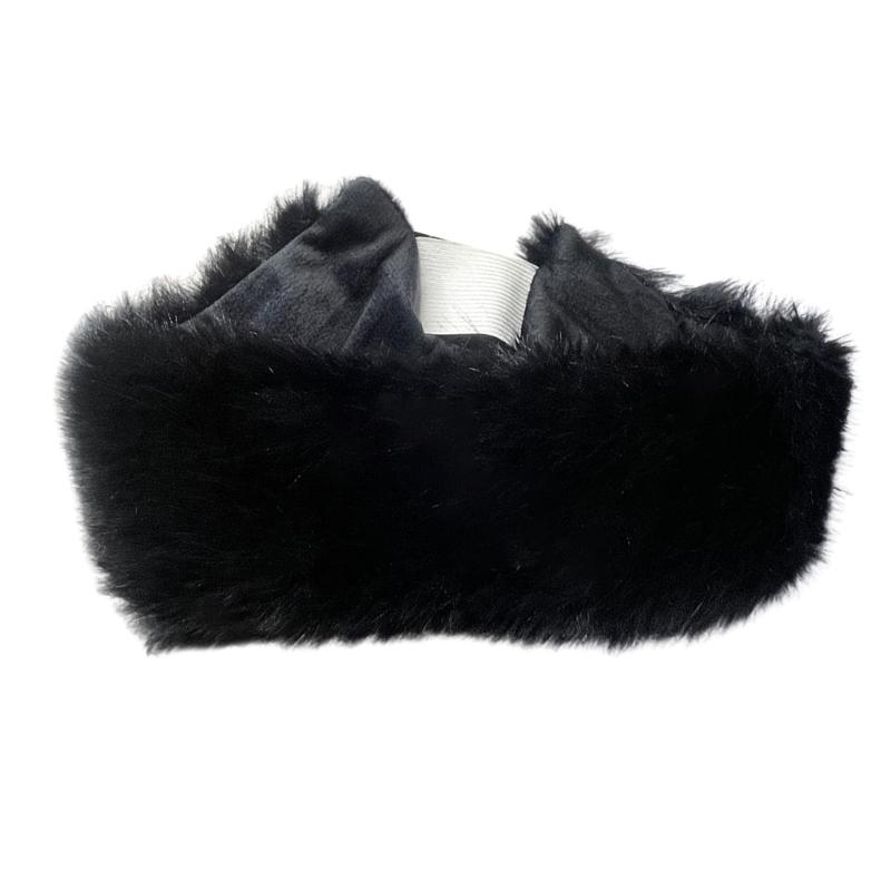 Warm Soft Lined Winter Hat Ear Cover Cold Weather Outdoor Unisex Addition
Warm Soft Lined Winter Hat Ear Cover Cold Weather Outdoor Unisex Addition