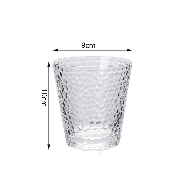 300мл/320мл/330мл Стеклянная чашка с молотковым узором, кружка для холодной воды для дома, термостойкая чашка для чая, простая чашка для напитков, кружка для холодных напитков 1pcs
300мл/320мл/330мл Стеклянная чашка с молотковым узором, кружка для холодной воды для дома, термостойкая чашка для чая, простая чашка для напитков, кружка для холодных напитков 1pcs