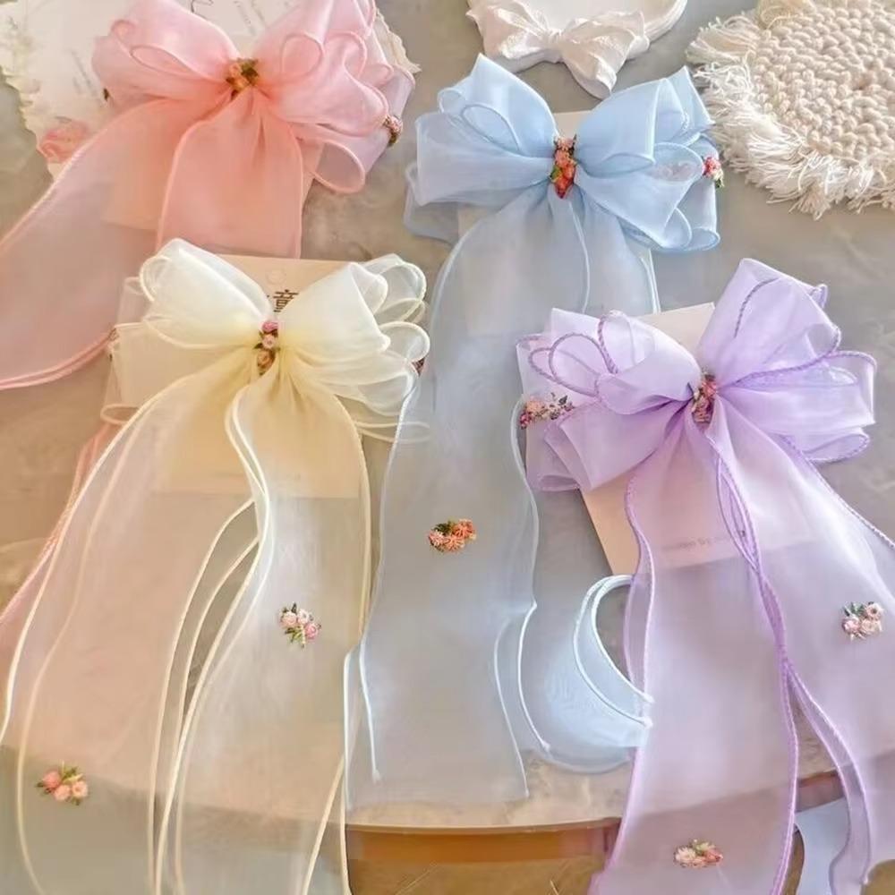 Bowknot Braided Hairpin Solid Color Hair Accessories Elegant Ponytail Headdress Kids фіолетовий
Bowknot Braided Hairpin Solid Color Hair Accessories Elegant Ponytail Headdress Kids фіолетовий