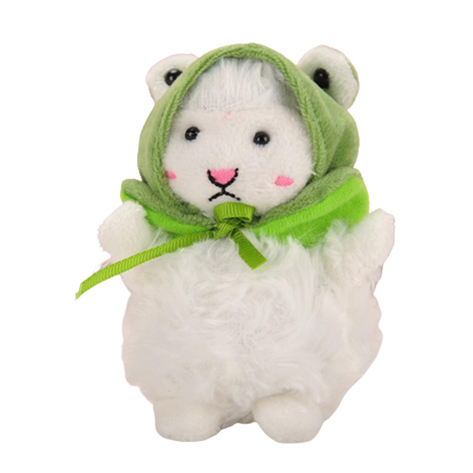 Mini Cute Sheep Pendant Lovely Soft Plush Toys Keys Buckle Gift For Boys Girls зелёный
Mini Cute Sheep Pendant Lovely Soft Plush Toys Keys Buckle Gift For Boys Girls зелёный