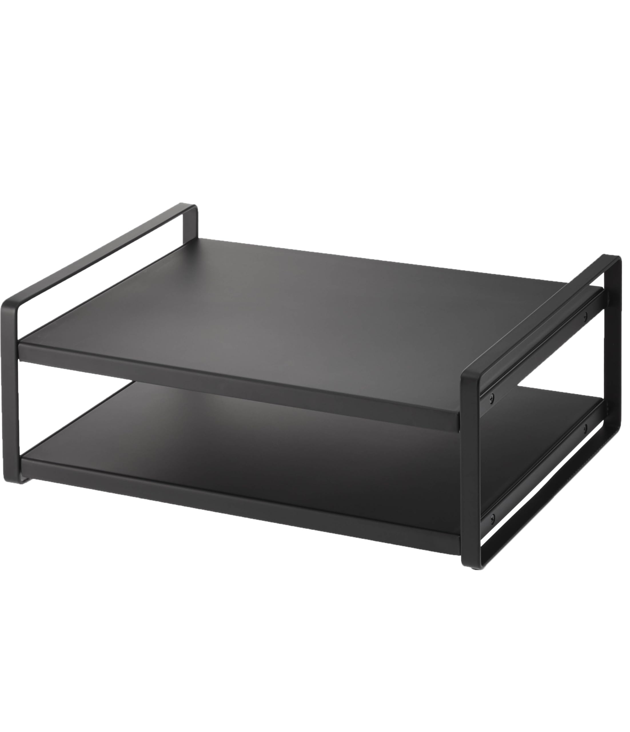 Yamazaki Jitsugyo Range Rack Black W40 x D30 x H15cm Tower Range Rack Kitchen Rack 7939 (Yamazaki) Approx. чорний
Yamazaki Jitsugyo Range Rack Black W40 x D30 x H15cm Tower Range Rack Kitchen Rack 7939 (Yamazaki) Approx. чорний