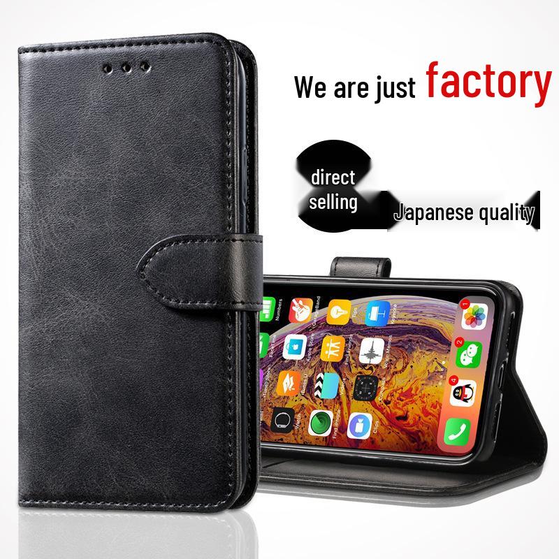 Wallet-Style Calfskin Phone Case with 7 Card Slots for OnePlus 5T 5T коричневый
Wallet-Style Calfskin Phone Case with 7 Card Slots for OnePlus 5T 5T коричневый