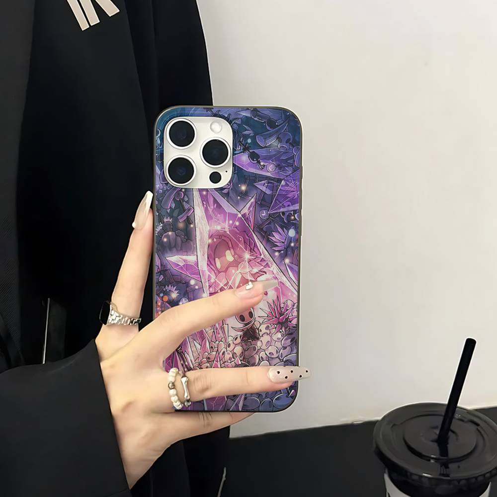 Hollow Knights Cartoon For IPhone 15 16 17 14 13 12 11 Pro Max 16E 16 Plus 17 Air Corrugated Shockproof Phone Cover iPhone 13pro max
Hollow Knights Cartoon For IPhone 15 16 17 14 13 12 11 Pro Max 16E 16 Plus 17 Air Corrugated Shockproof Phone Cover iPhone 13pro max