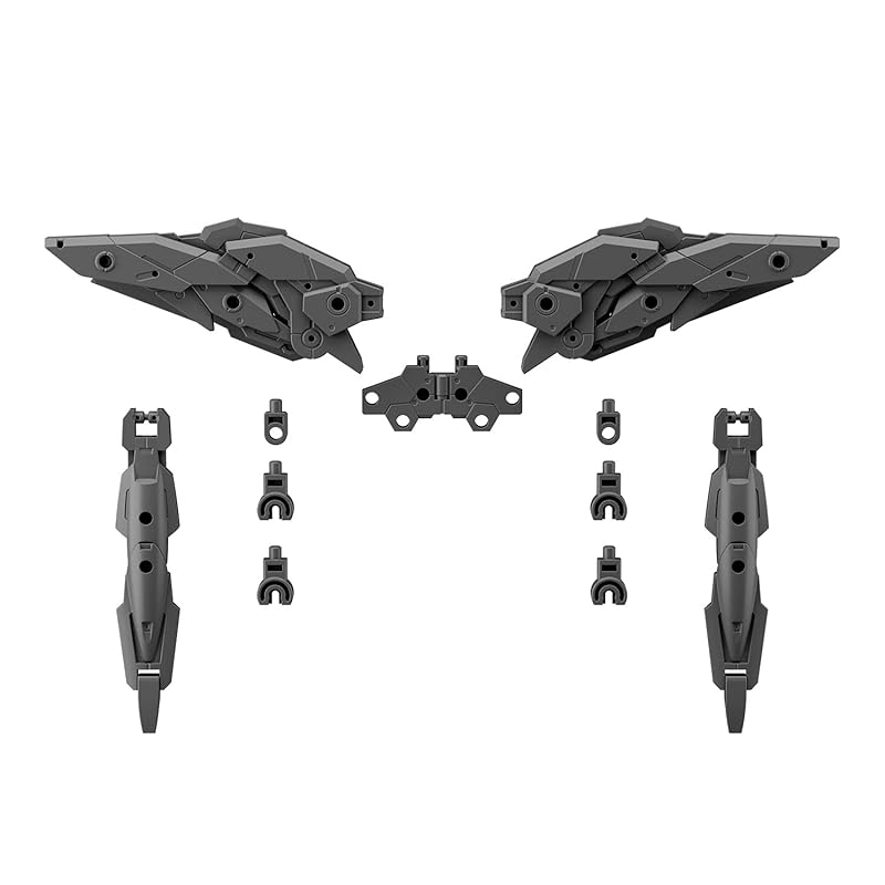 БАНДАЙСКИЕ ДУХИ (Bandai) настроение) 30MM 1/144 Дополнительные детали набор 5 (Многокрылый/Многоусилитель) Масштаб 1/144. Цветная пластиковая модель.
БАНДАЙСКИЕ ДУХИ (Bandai) настроение) 30MM 1/144 Дополнительные детали набор 5 (Многокрылый/Многоусилитель) Масштаб 1/144. Цветная пластиковая модель.