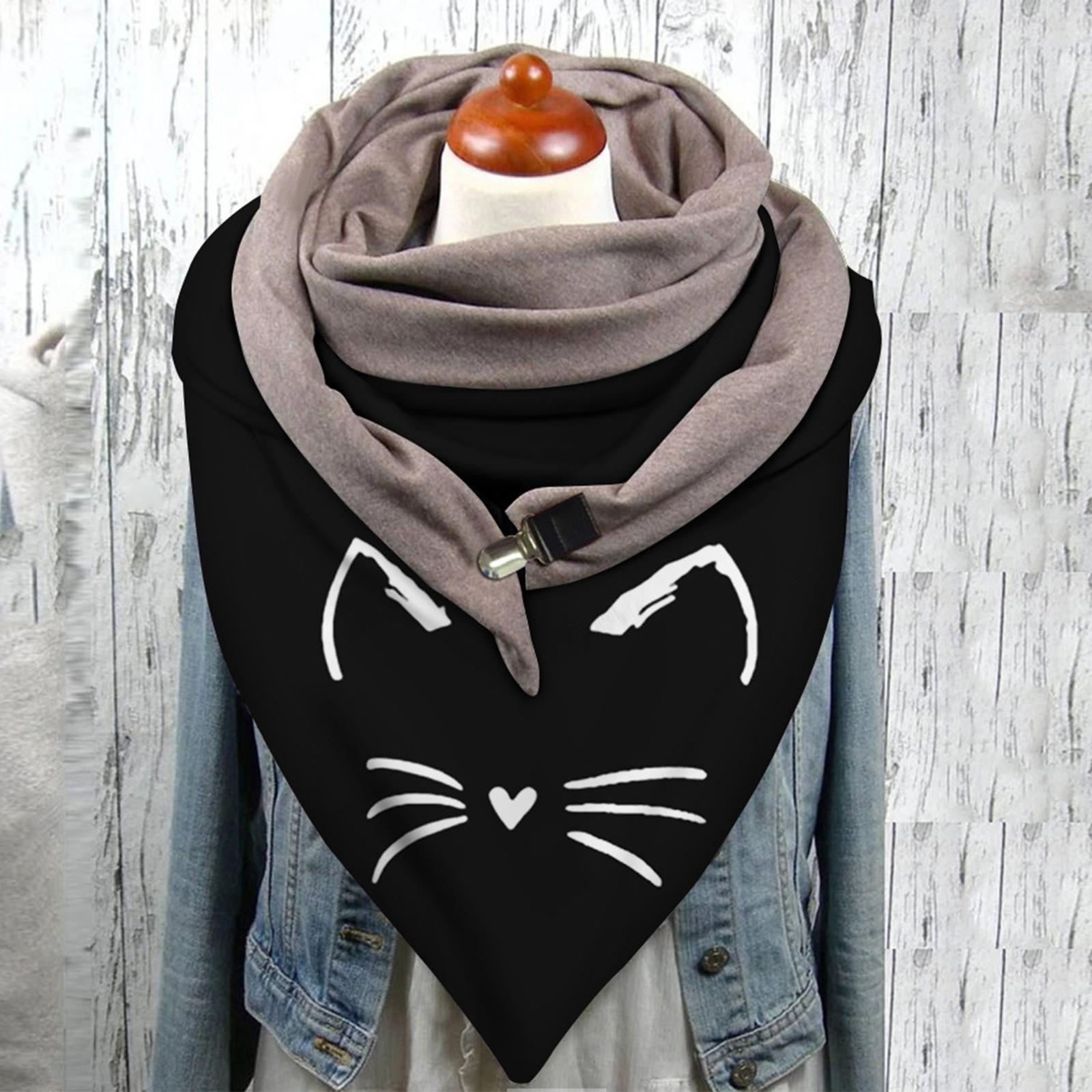 Women Animals Printing Scarf Fashion Multi-Purpose Shawl Scarf червоний
Women Animals Printing Scarf Fashion Multi-Purpose Shawl Scarf червоний