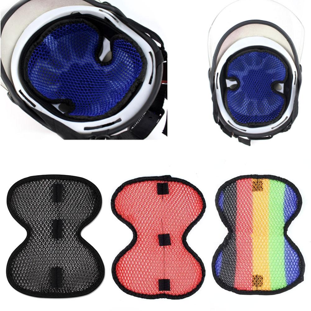 Motorcycle Helmet Pad Colorful Honeycomb Helmet Mesh Gasket Pad Resistant Pad Insulation Liner Heat Breathable Heat N0E2
Motorcycle Helmet Pad Colorful Honeycomb Helmet Mesh Gasket Pad Resistant Pad Insulation Liner Heat Breathable Heat N0E2